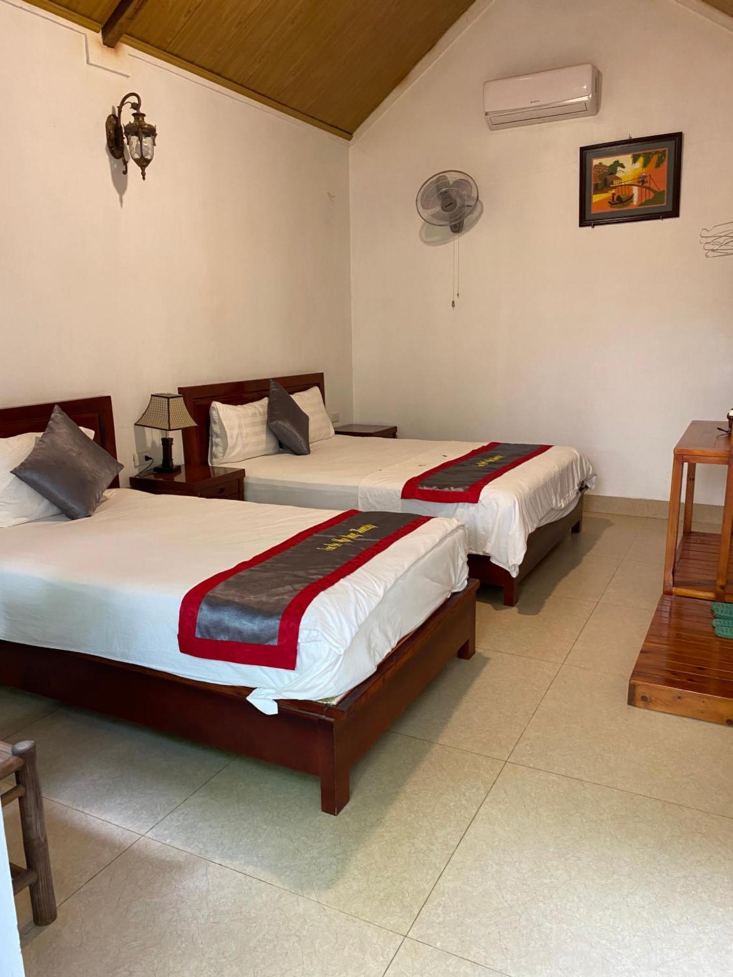 Tam Cốc Ngô Đồng homestay&Vegan restaurant Ninh Bình Ngoại thất bức ảnh