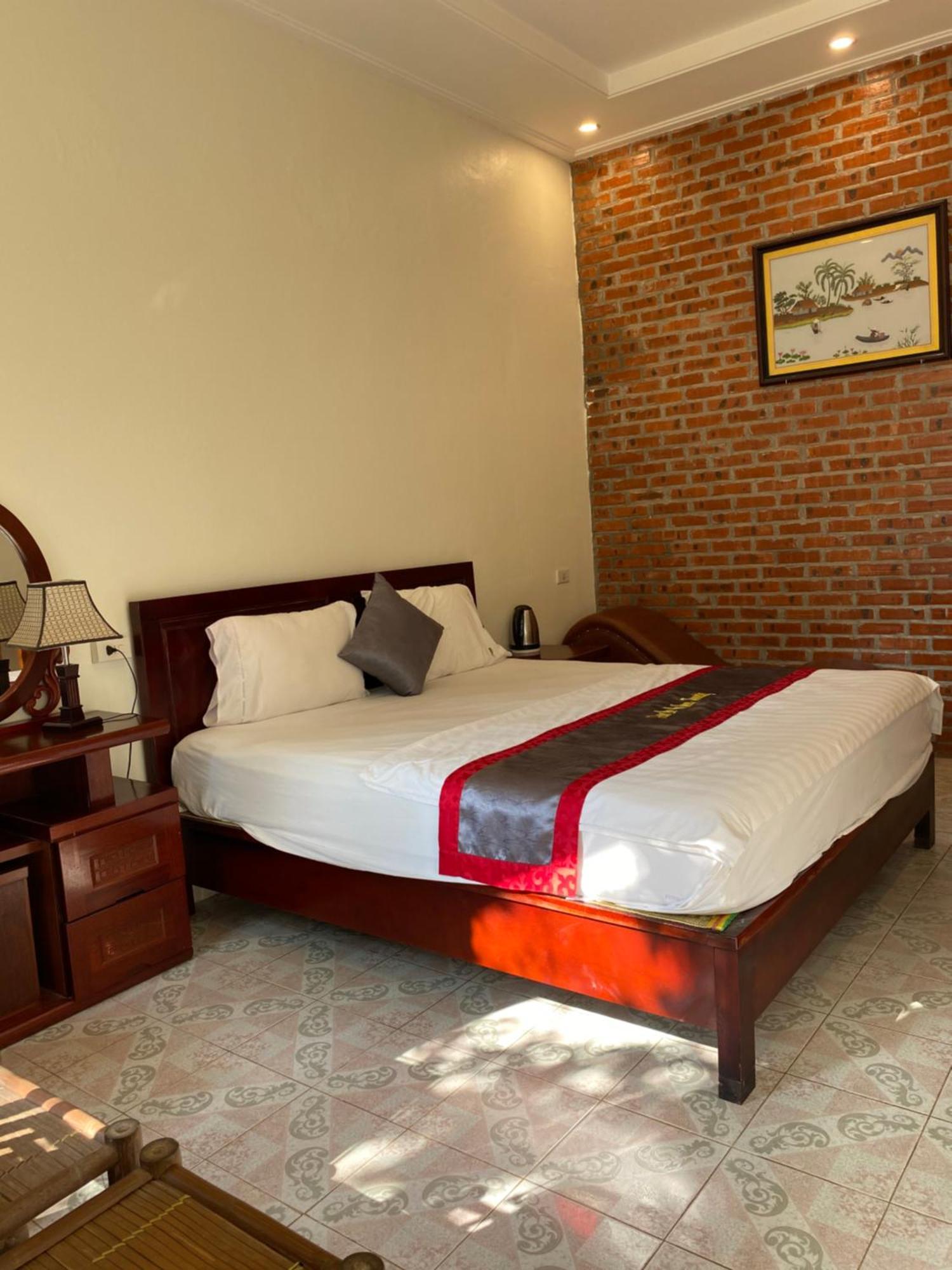 Tam Cốc Ngô Đồng homestay&Vegan restaurant Ninh Bình Ngoại thất bức ảnh