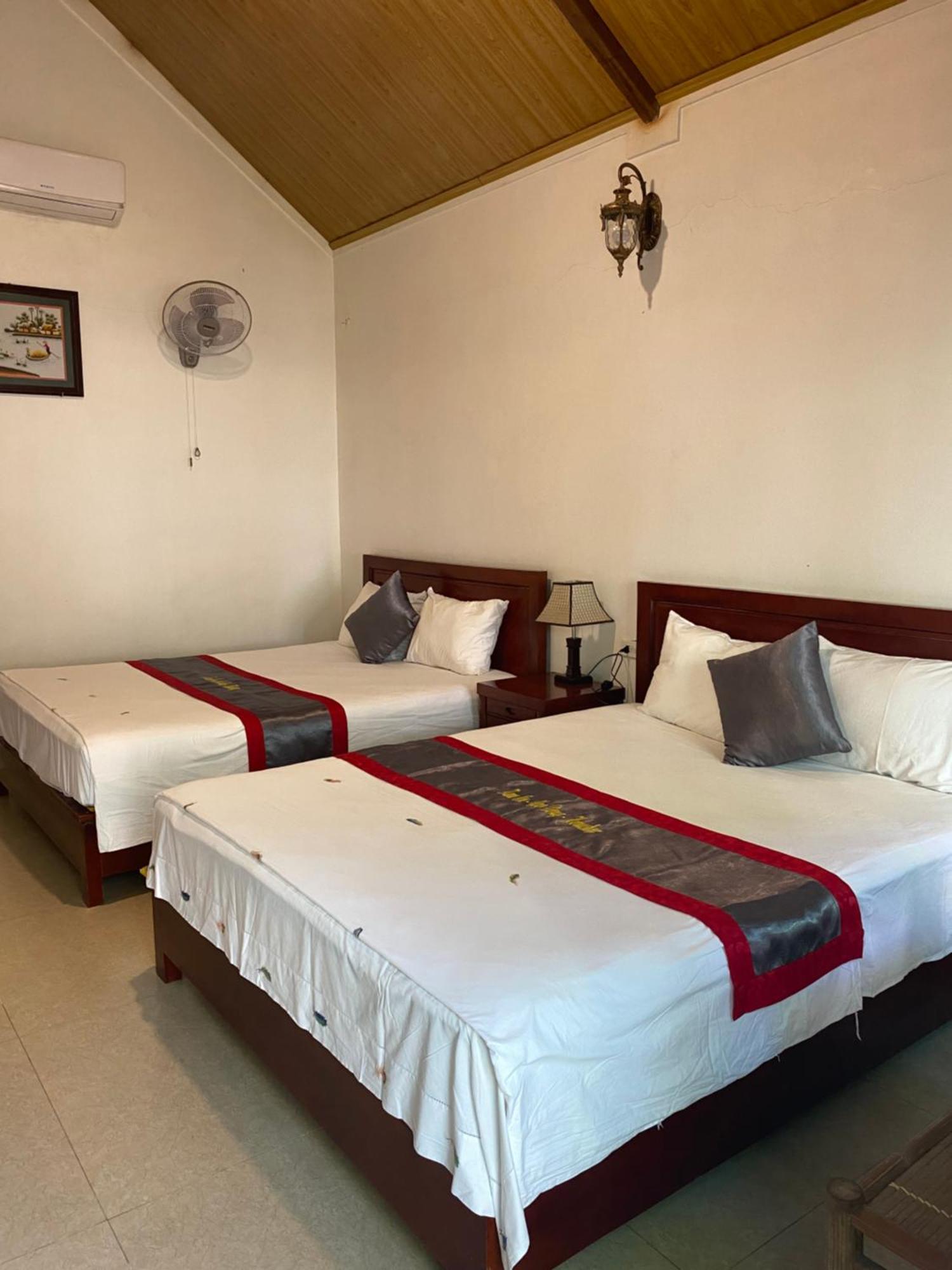 Tam Cốc Ngô Đồng homestay&Vegan restaurant Ninh Bình Ngoại thất bức ảnh
