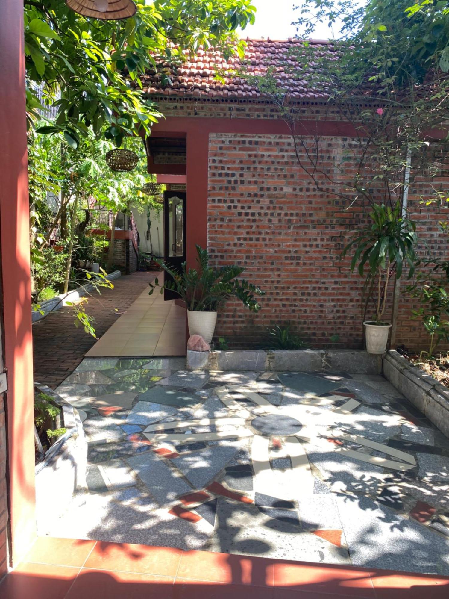 Tam Cốc Ngô Đồng homestay&Vegan restaurant Ninh Bình Ngoại thất bức ảnh