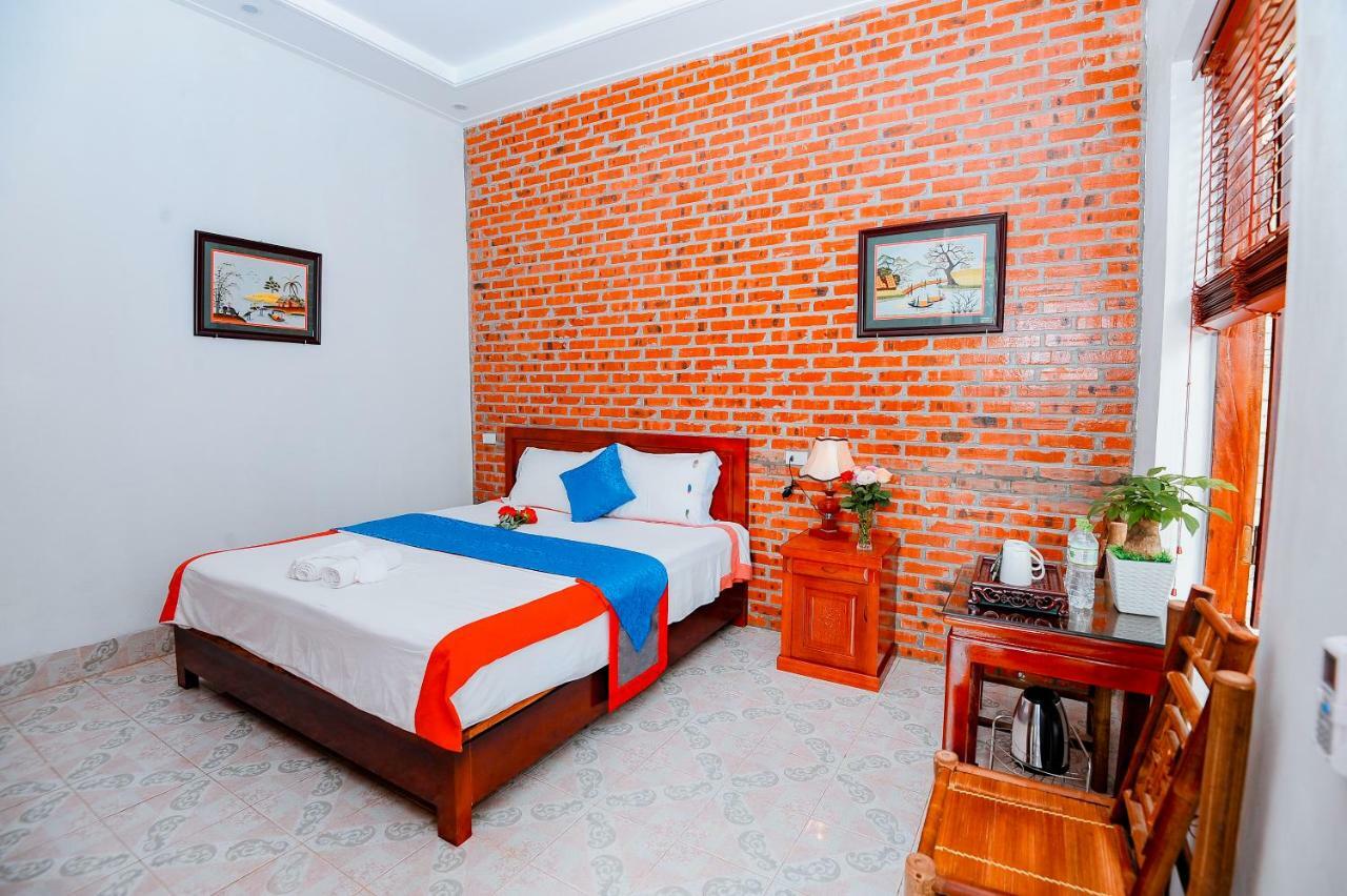 Tam Cốc Ngô Đồng homestay&Vegan restaurant Ninh Bình Ngoại thất bức ảnh