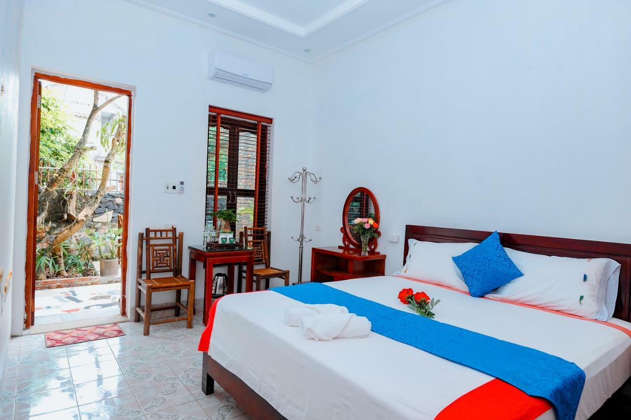 Tam Cốc Ngô Đồng homestay&Vegan restaurant Ninh Bình Ngoại thất bức ảnh