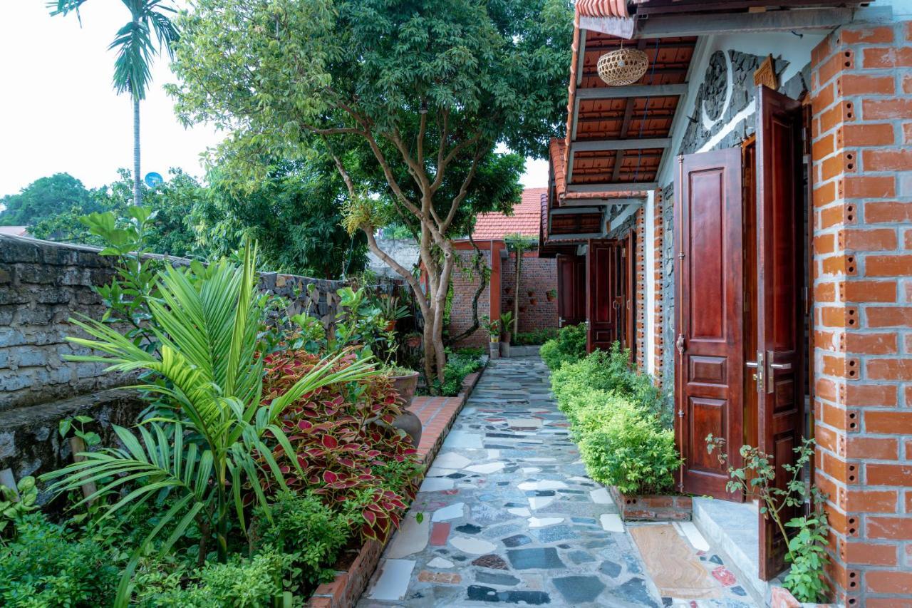 Tam Cốc Ngô Đồng homestay&Vegan restaurant Ninh Bình Ngoại thất bức ảnh